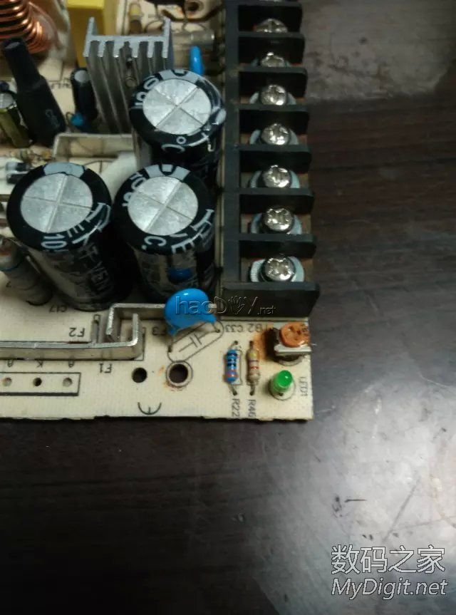 30元24V14.6A电源,只需一个电位器改0.8V--30V可调--已经更新 30元24V14.6A电源,只需一个电位器改0.8V--30V可调--已经更新