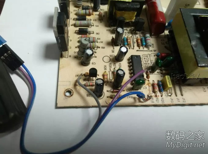 关于这个改电压及调流的总结 30元24V14.6A电源,只需一个电位器改0.8V--30V可调--已经更新