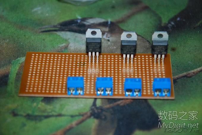 atx电脑电源改0V-30V可调电源详细经过(完工在二楼)