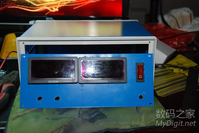 atx电脑电源改0V-30V可调电源详细经过(完工在二楼)