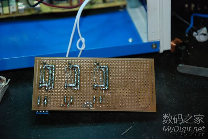 atx电脑电源改0V-30V可调电源详细经过(完工在二楼)