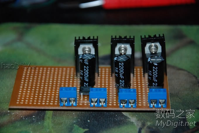 atx电脑电源改0V-30V可调电源详细经过(完工在二楼)