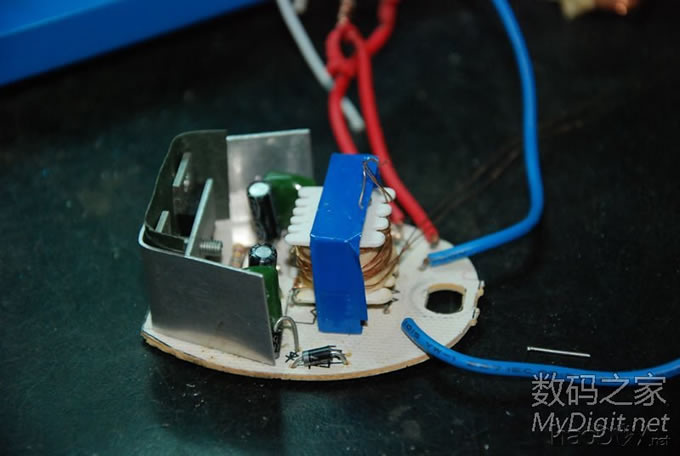 atx电脑电源改0V-30V可调电源详细经过(完工在二楼)