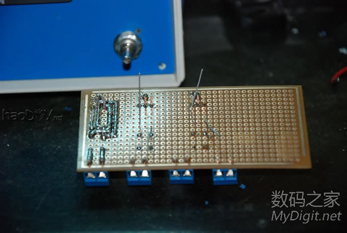 atx电脑电源改0V-30V可调电源详细经过(完工在二楼)
