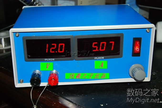 atx电脑电源改0V-30V可调电源详细经过(完工在二楼)