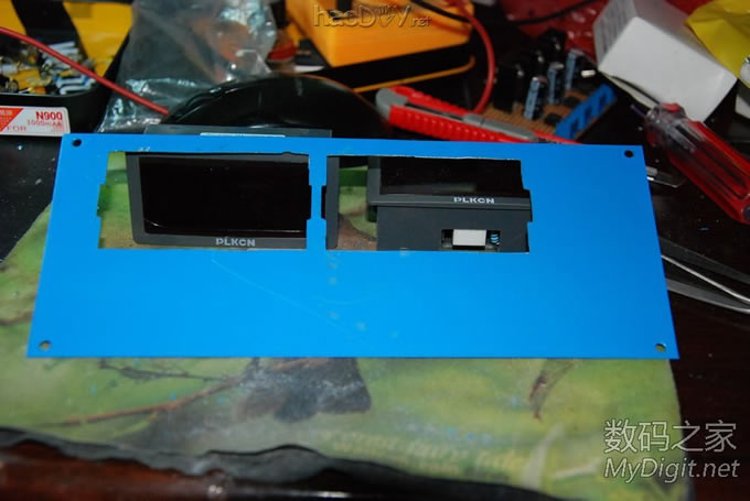 atx电脑电源改0V-30V可调电源详细经过(完工在二楼)