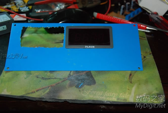 atx电脑电源改0V-30V可调电源详细经过(完工在二楼)