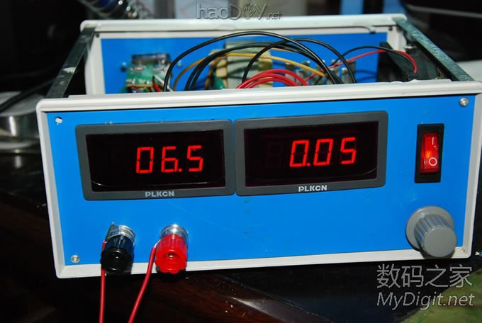 atx电脑电源改0V-30V可调电源详细经过(完工在二楼)