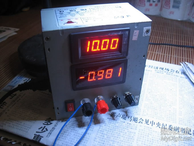 ATX电脑电源改可调电源教程 ATX电脑电源改可调电源教程