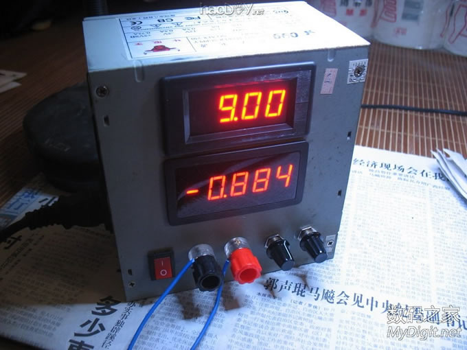 ATX电脑电源改可调电源教程 ATX电脑电源改可调电源教程