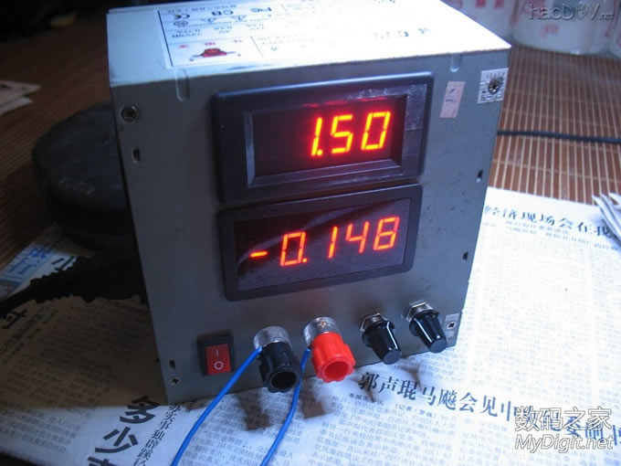 ATX电脑电源改可调电源教程 ATX电脑电源改可调电源教程