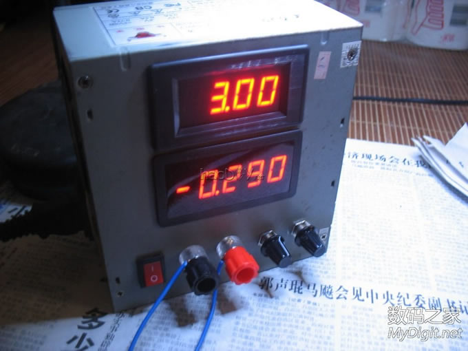 ATX电脑电源改可调电源教程 ATX电脑电源改可调电源教程