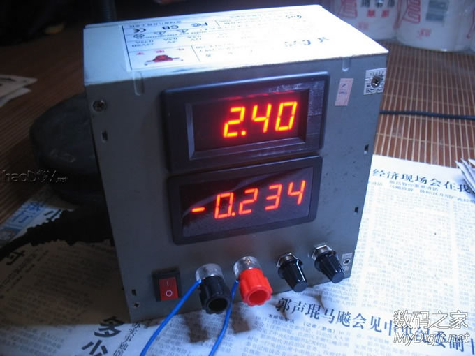 ATX电脑电源改可调电源教程 ATX电脑电源改可调电源教程