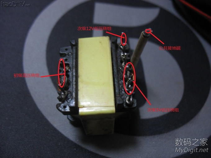 ATX电脑电源改可调电源教程 ATX电脑电源改可调电源教程