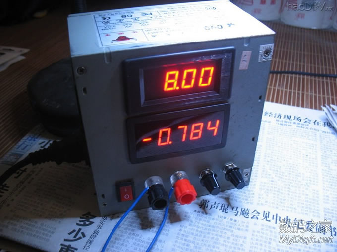 ATX电脑电源改可调电源教程 ATX电脑电源改可调电源教程