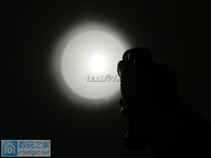 比较满意的一次手电改装 比较满意的一次手电改装