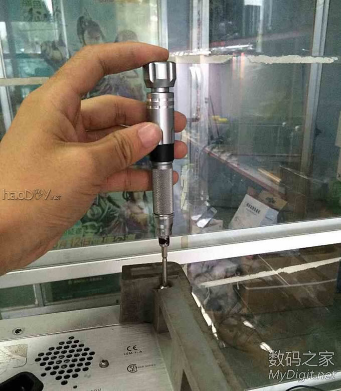 能玩红警的惠普数字示波器!HP54815A拆解+维修RTC+装系统