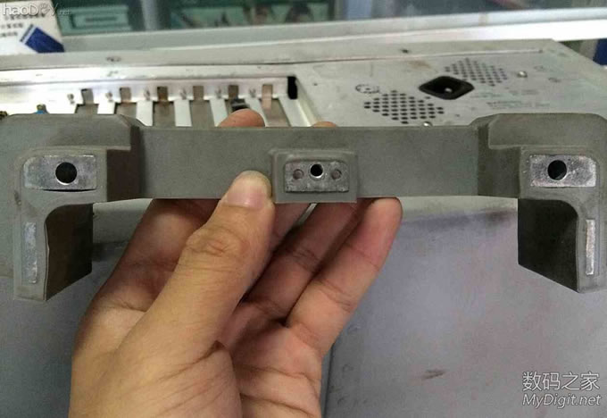 能玩红警的惠普数字示波器!HP54815A拆解+维修RTC+装系统