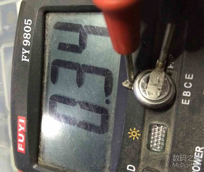 能玩红警的惠普数字示波器!HP54815A拆解+维修RTC+装系统 能玩红警的惠普数字示波器!HP54815A拆解+维修RTC+装系统