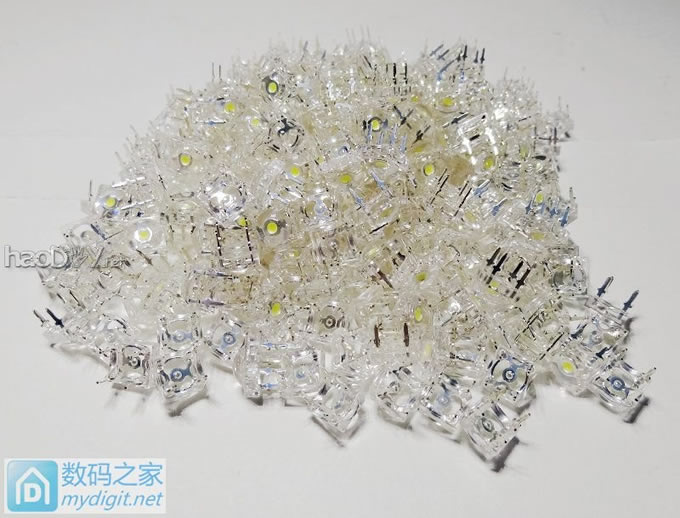 『ROSE DIY』 另类LED,另类玩法。