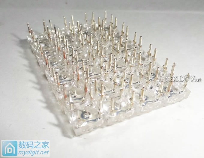 『ROSE DIY』 另类LED,另类玩法。