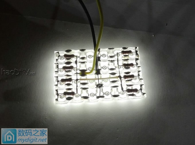 『ROSE DIY』 另类LED,另类玩法。