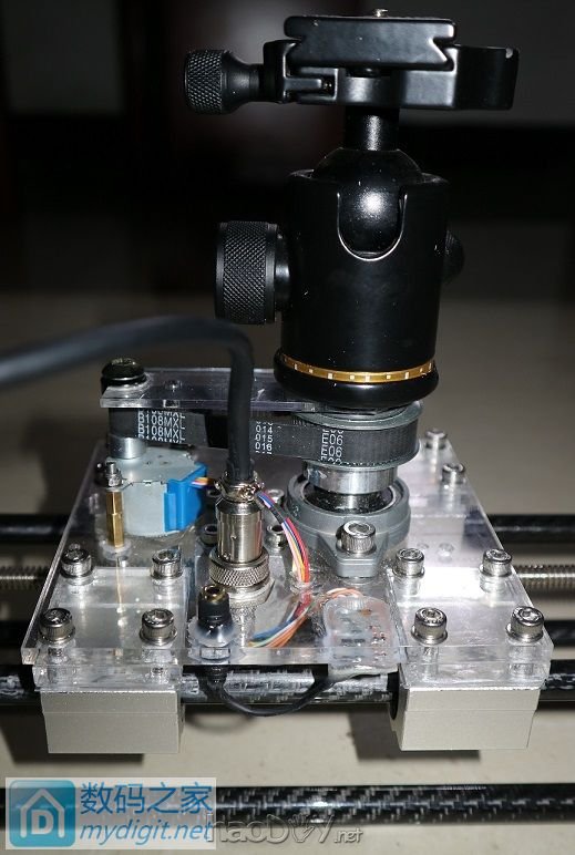 摄影滑轨DIY 3 摄影滑轨DIY制作