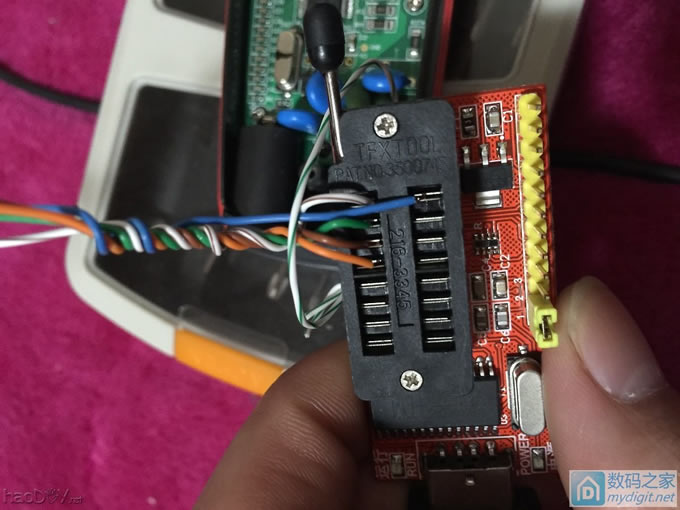 接线bian'cheng'qi 优利德UT210E钳表改6000计数,100A改600A量程,NCV灵敏度,自动