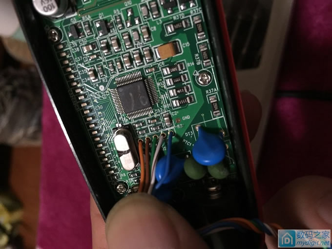 接线biao 优利德UT210E钳表改6000计数,100A改600A量程,NCV灵敏度,自动