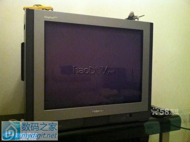 电视机改矿石收音机 电视机改矿石收音机