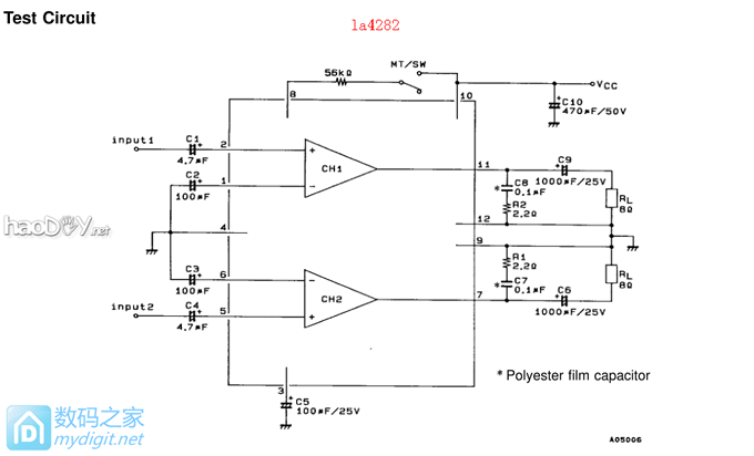 电视机改矿石收音机