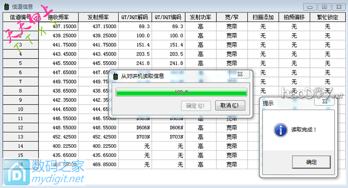 “山货”对讲机写频不发愁,“奸诈狡猾”破解原厂频率~~ “山货”对讲机写频不发愁,“奸诈狡猾”破解原厂频率~~