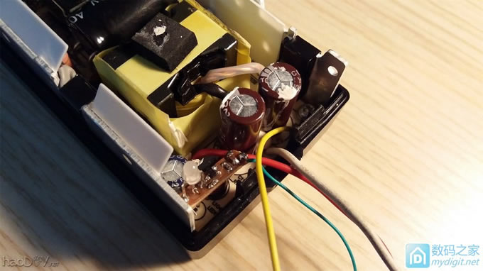 白菜白光T12手工改数显白光(电位器版) 白菜白光T12手工改数显白光(电位器版)