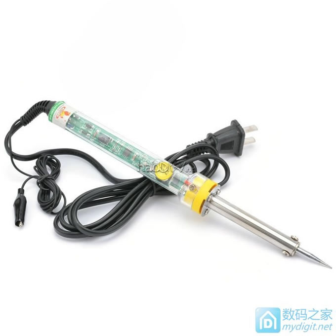 白菜白光T12手工改数显白光(电位器版) 白菜白光T12手工改数显白光(电位器版)