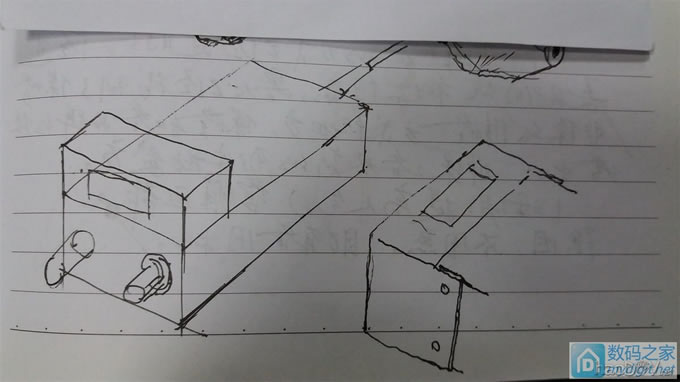 白菜白光T12手工改数显白光(电位器版) 白菜白光T12手工改数显白光(电位器版)
