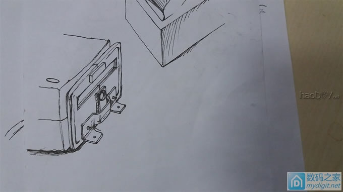 白菜白光T12手工改数显白光(电位器版) 白菜白光T12手工改数显白光(电位器版)