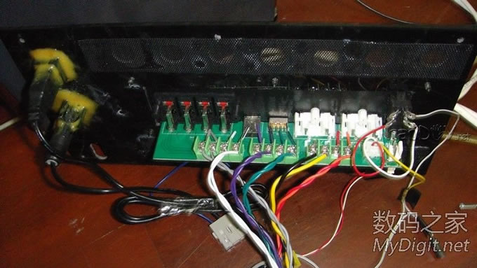 天籁13款车机改酷黑版家用加完美遥控