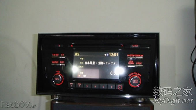 天籁13款车机改酷黑版家用加完美遥控 天籁13款车机改酷黑版家用加完美遥控