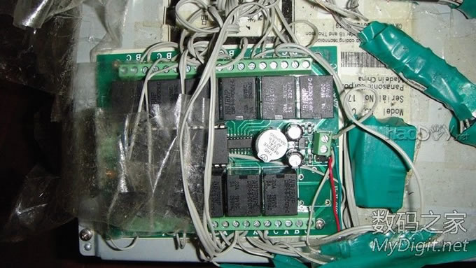 天籁13款车机改酷黑版家用加完美遥控