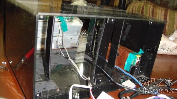 天籁13款车机改酷黑版家用加完美遥控