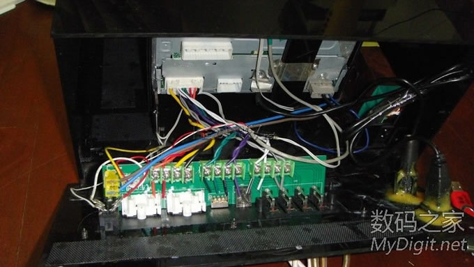 天籁13款车机改酷黑版家用加完美遥控 天籁13款车机改酷黑版家用加完美遥控