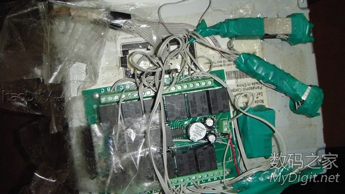 天籁13款车机改酷黑版家用加完美遥控