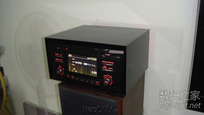 天籁13款车机改酷黑版家用加完美遥控 天籁13款车机改酷黑版家用加完美遥控