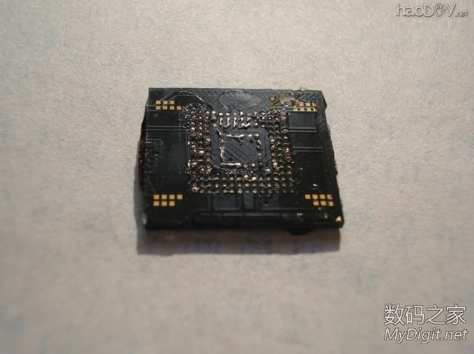 报废三星手机拆字库EMMC芯片 制作U盘 报废三星手机拆字库EMMC芯片 制作U盘