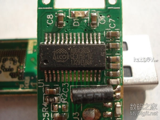 报废三星手机拆字库EMMC芯片 制作U盘 报废三星手机拆字库EMMC芯片 制作U盘