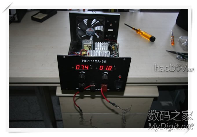 [óƷ]DIY ATXԴĿɵ0-30V 0-7A[ƪ]