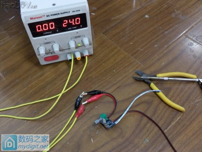 老白光,新玩法(白菜白光增加休眠功能/电路资料已上传) 老白光,新玩法(白菜白光电烙铁增加休眠功能/电路资料已上传)