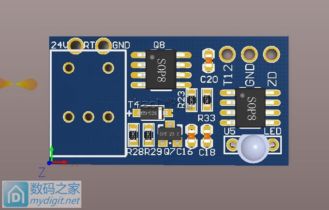 老白光,新玩法(白菜白光增加休眠功能/电路资料已上传) 老白光,新玩法(白菜白光电烙铁增加休眠功能/电路资料已上传)