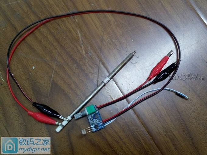 老白光,新玩法(白菜白光增加休眠功能/电路资料已上传) 老白光,新玩法(白菜白光电烙铁增加休眠功能/电路资料已上传)