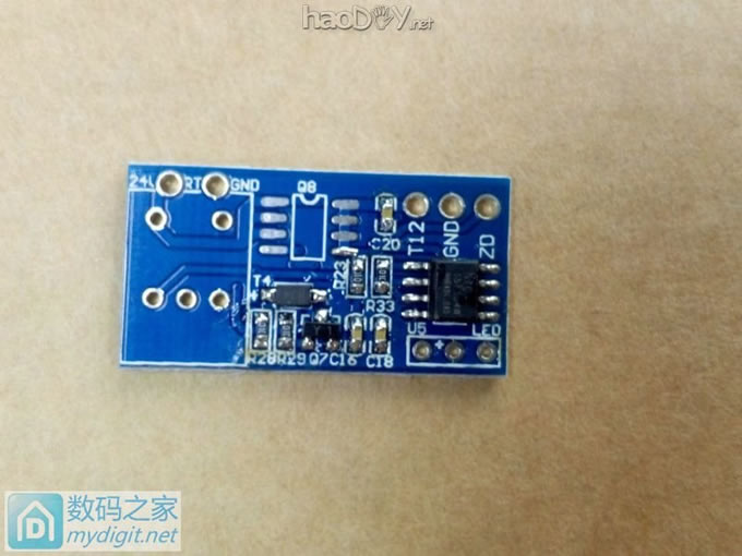 stc15f104 老白光,新玩法(白菜白光电烙铁增加休眠功能/电路资料已上传)